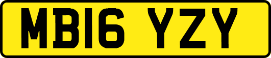 MB16YZY