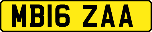 MB16ZAA