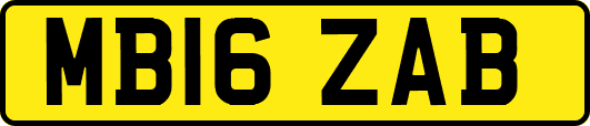 MB16ZAB