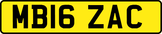 MB16ZAC