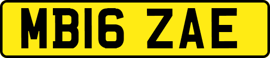 MB16ZAE