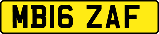 MB16ZAF