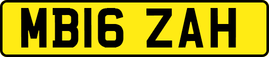 MB16ZAH