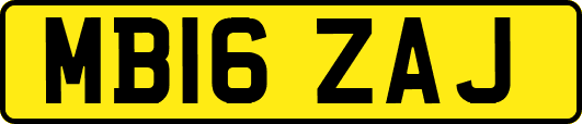 MB16ZAJ