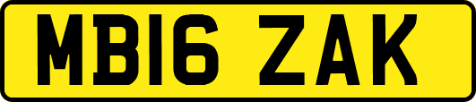 MB16ZAK