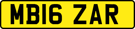 MB16ZAR