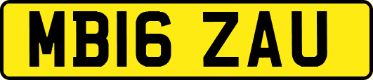 MB16ZAU