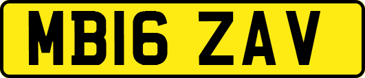 MB16ZAV