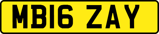 MB16ZAY