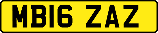 MB16ZAZ
