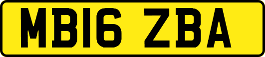 MB16ZBA