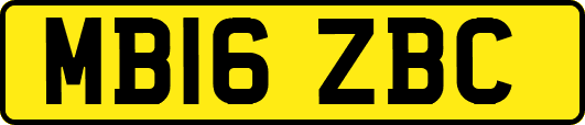 MB16ZBC