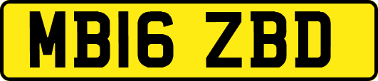 MB16ZBD