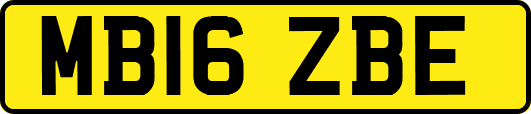 MB16ZBE