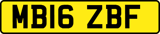 MB16ZBF