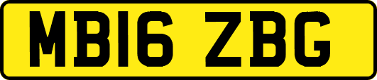 MB16ZBG