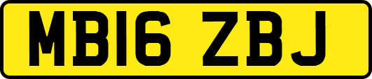 MB16ZBJ