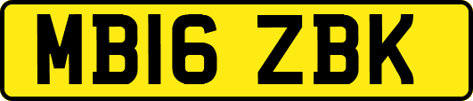 MB16ZBK