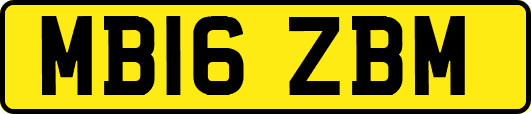 MB16ZBM
