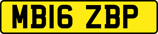 MB16ZBP