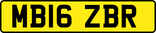 MB16ZBR
