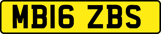 MB16ZBS