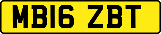 MB16ZBT