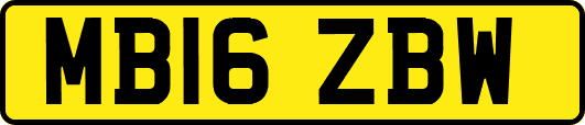 MB16ZBW