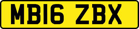 MB16ZBX
