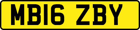 MB16ZBY
