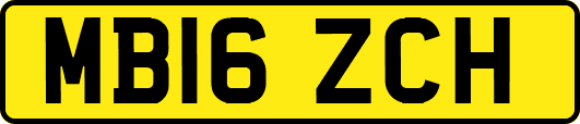 MB16ZCH