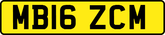 MB16ZCM