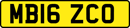 MB16ZCO