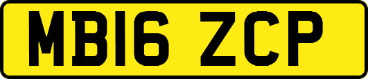 MB16ZCP