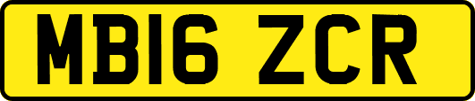 MB16ZCR