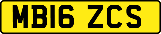 MB16ZCS