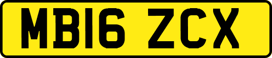 MB16ZCX