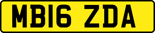 MB16ZDA