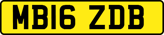 MB16ZDB