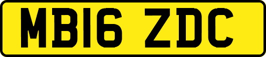 MB16ZDC