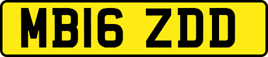 MB16ZDD