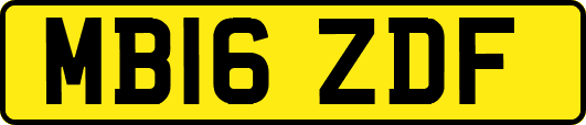MB16ZDF