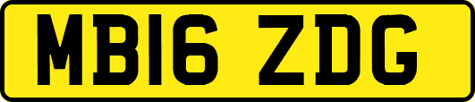 MB16ZDG