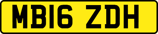 MB16ZDH