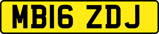 MB16ZDJ