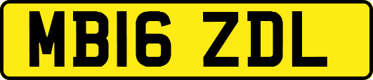 MB16ZDL