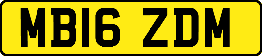 MB16ZDM