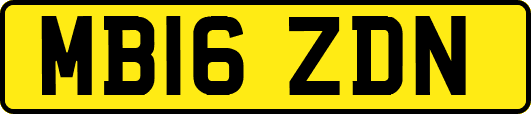 MB16ZDN