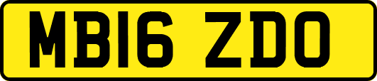MB16ZDO