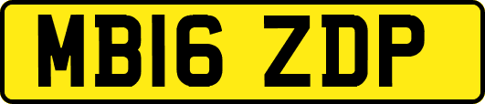 MB16ZDP